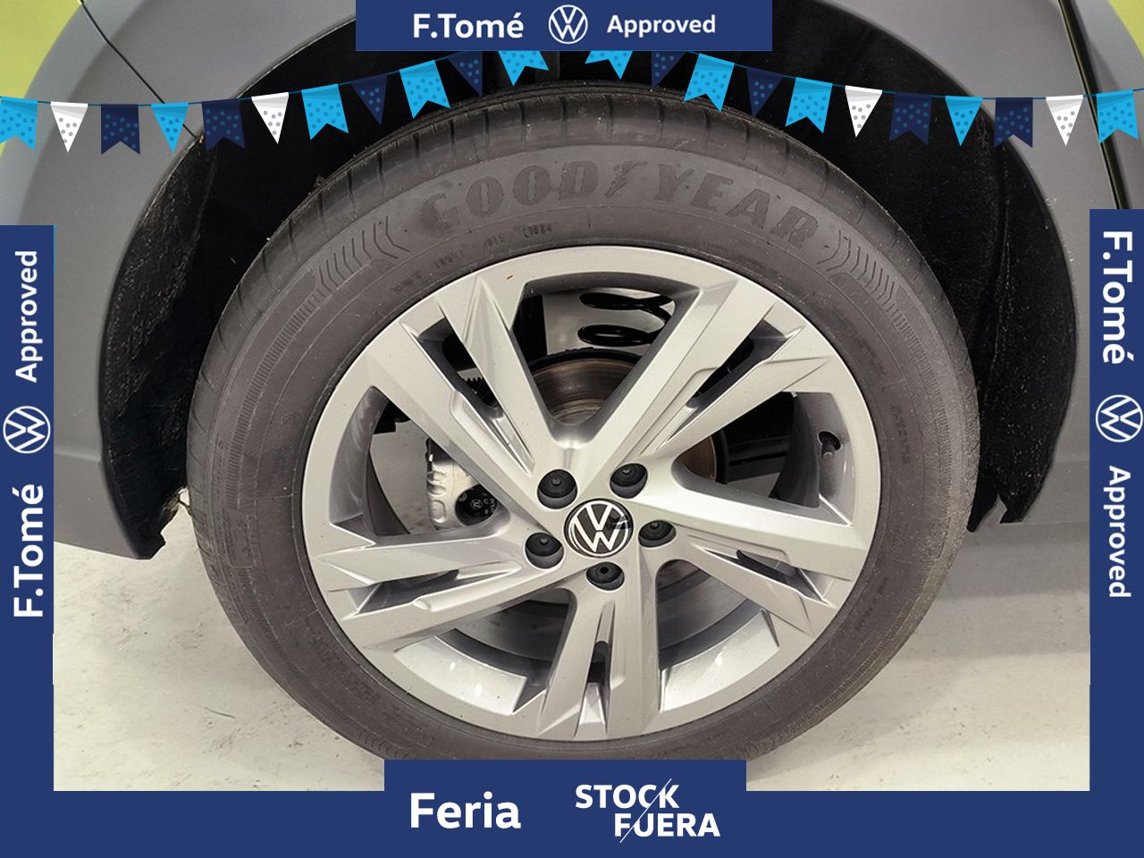 Volkswagen Taigo R-line 1.0 Tsi 115 Cv Dsg - Foto 2