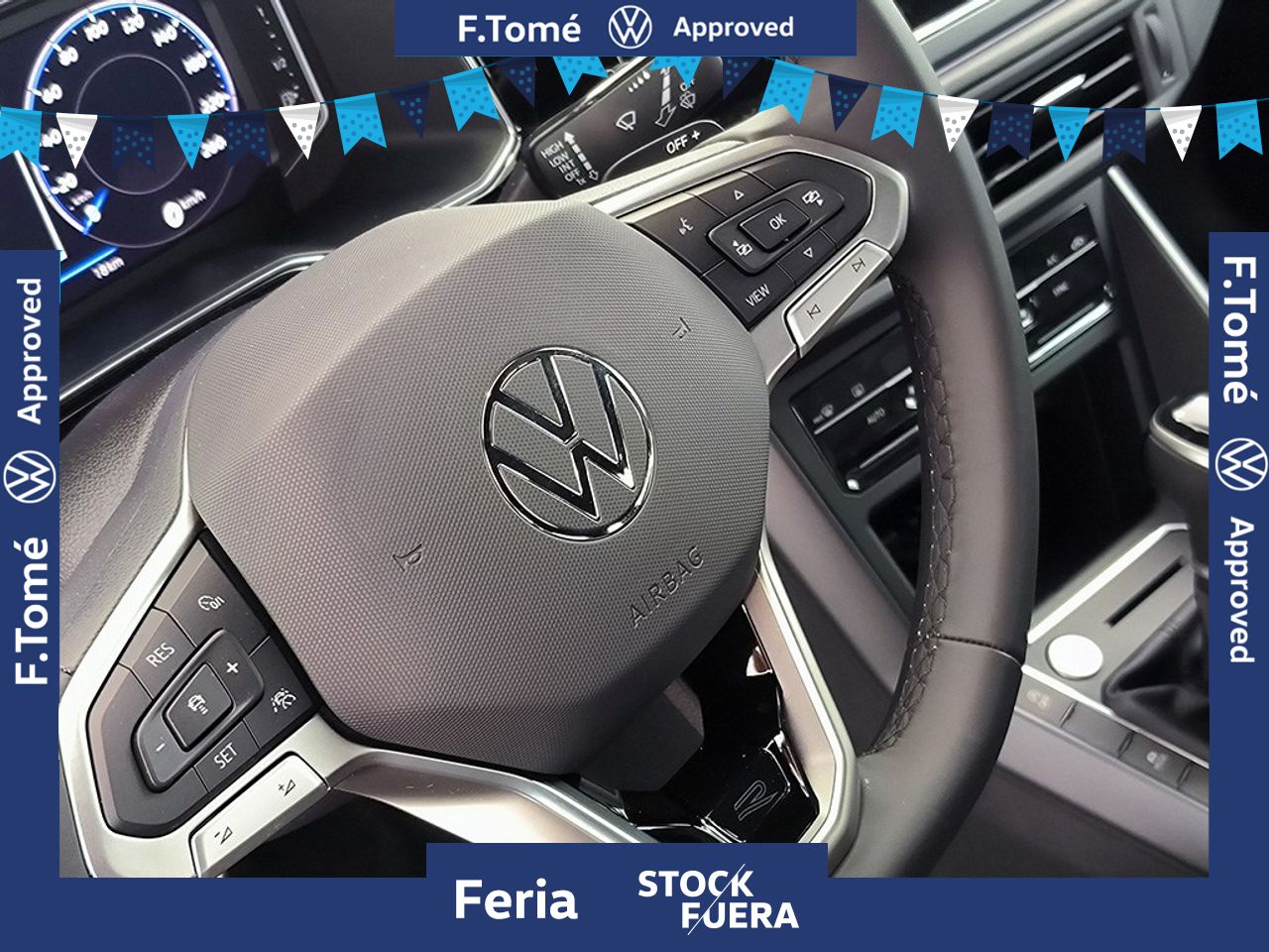 Volkswagen Taigo R-line 1.0 Tsi 115 Cv Dsg - Foto 2