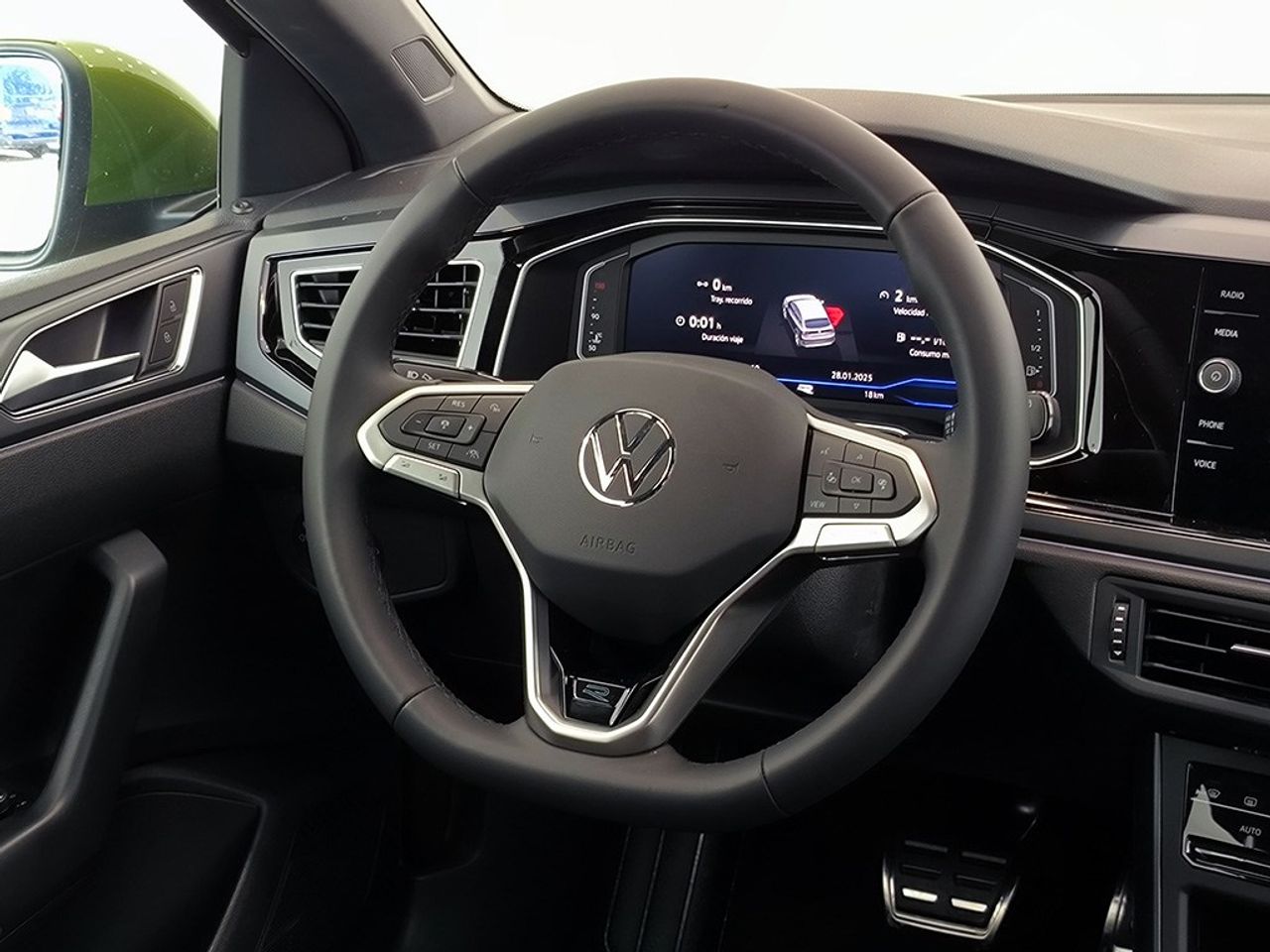 Volkswagen Taigo R-line 1.0 Tsi 115 Cv Dsg - Foto 2