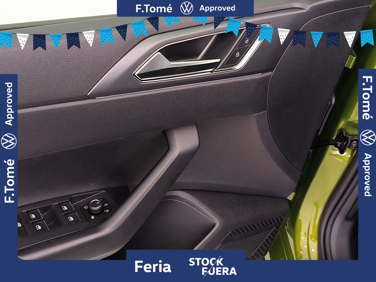 Volkswagen Taigo R-line 1.0 Tsi 115 Cv Dsg - Foto 2