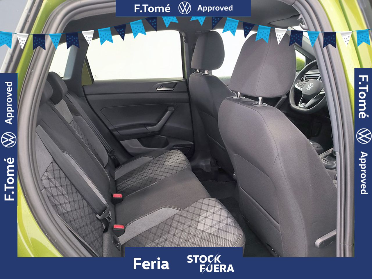 Volkswagen Taigo R-line 1.0 Tsi 115 Cv Dsg - Foto 2