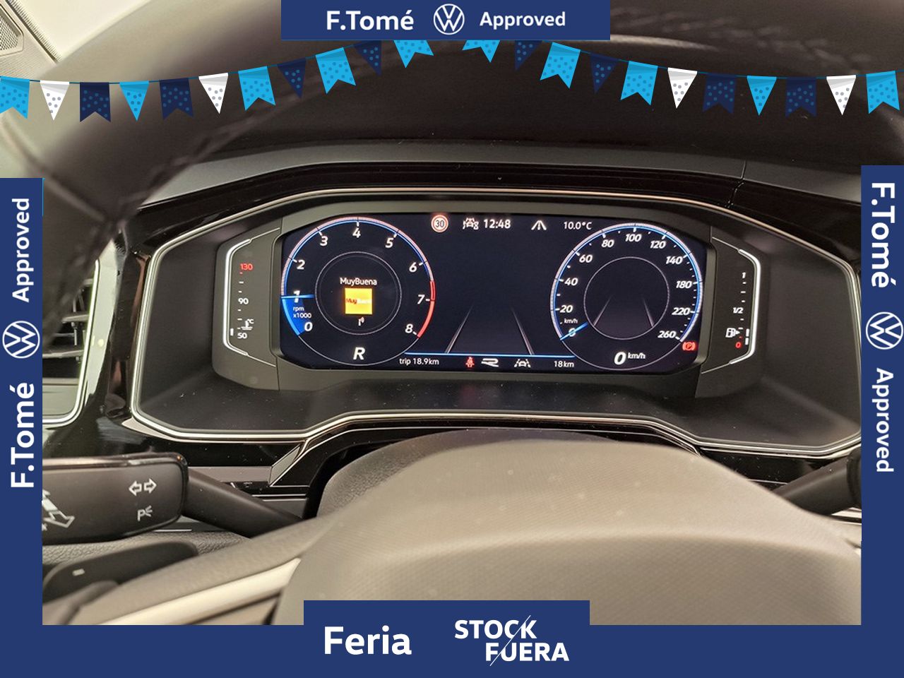 Volkswagen Taigo R-line 1.0 Tsi 115 Cv Dsg - Foto 2