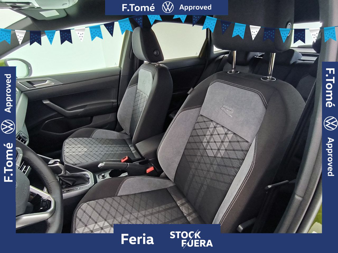 Volkswagen Taigo R-line 1.0 Tsi 115 Cv Dsg - Foto 2
