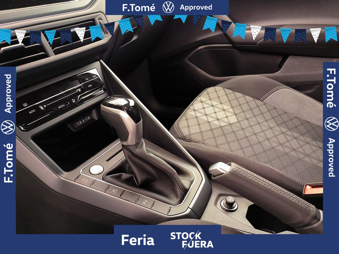 Volkswagen Taigo R-line 1.0 Tsi 115 Cv Dsg - Foto 2
