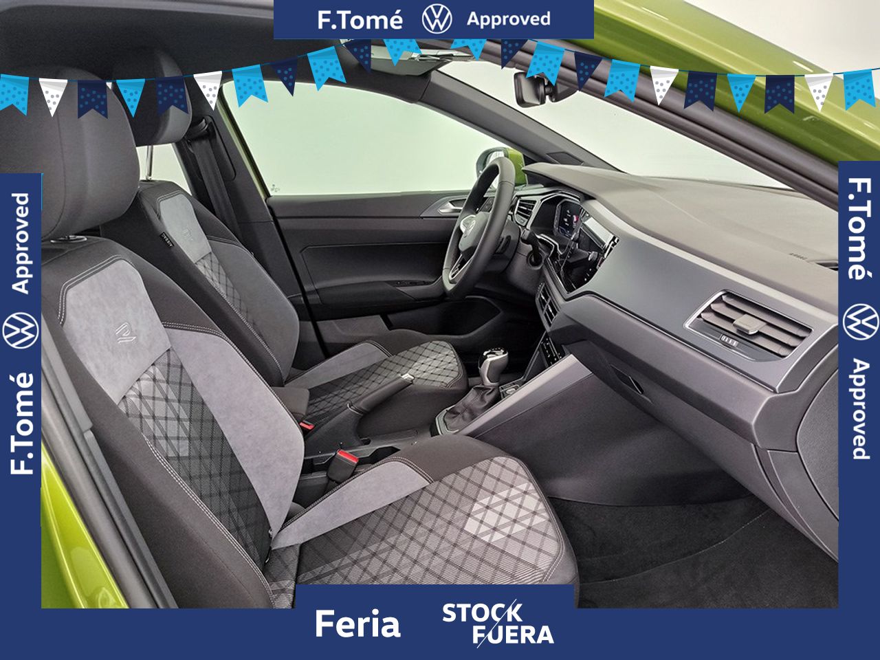 Volkswagen Taigo R-line 1.0 Tsi 115 Cv Dsg - Foto 2