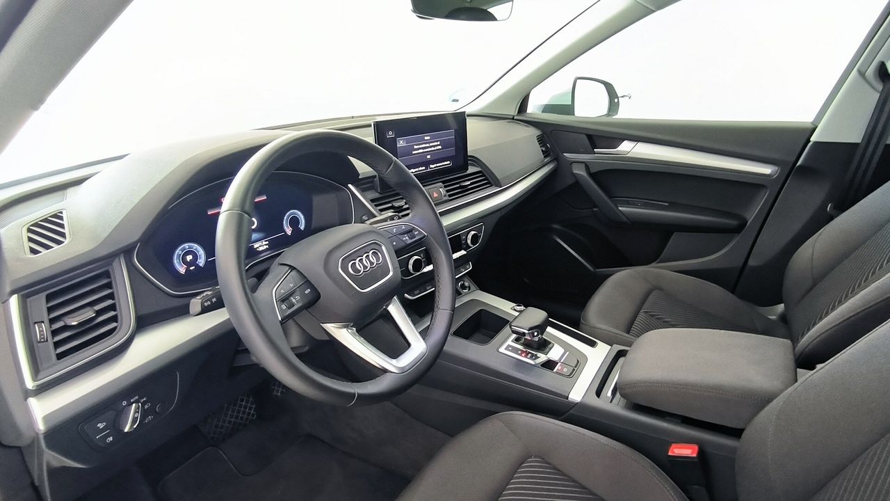 Audi Q5 35 Tdi 163 Cv Stronic Advance - Foto 2