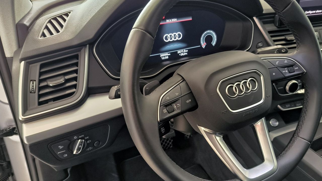 Audi Q5 35 Tdi 163 Cv Stronic Advance - Foto 2