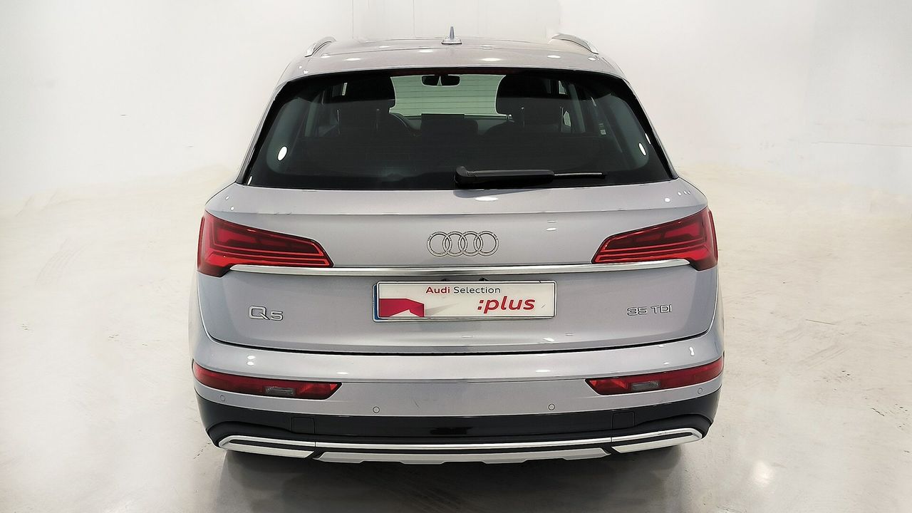 Audi Q5 35 Tdi 163 Cv Stronic Advance - Foto 2