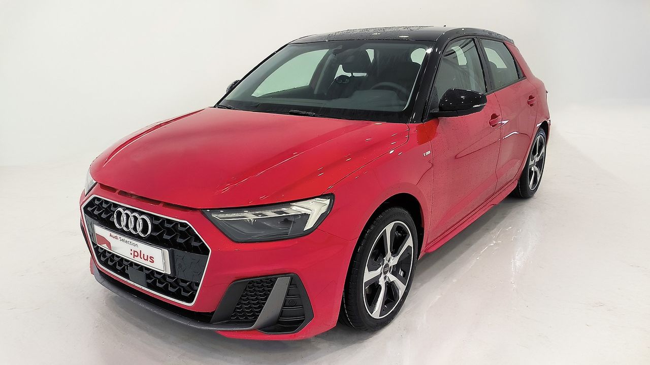 Audi A1 Sb 30 Tfsi 116 Cv Stronic Adrenalin