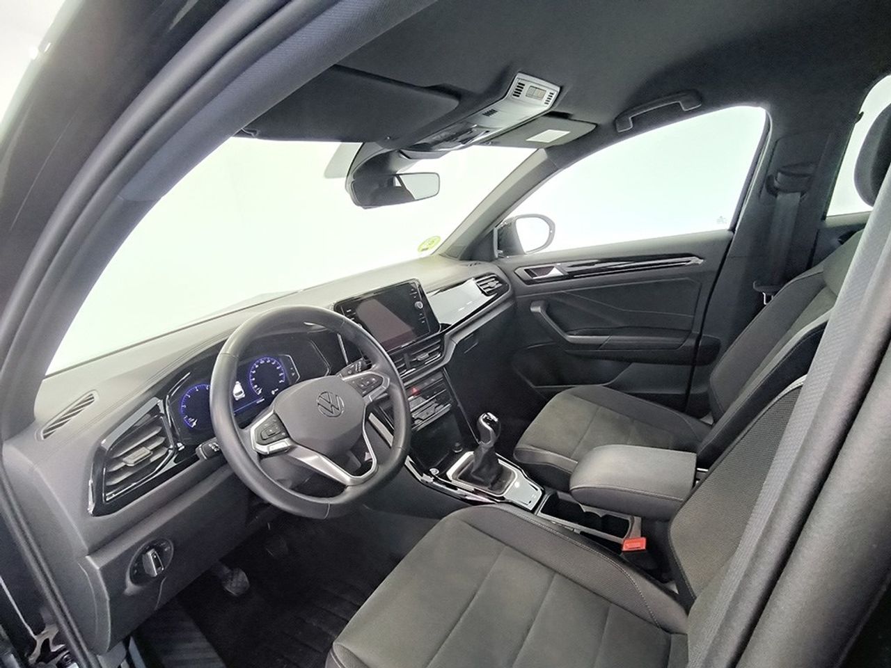 Volkswagen T-roc Dark Line 1.0 Tsi 115 Cv - Foto 2