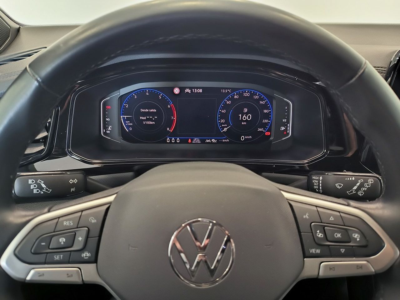 Volkswagen T-roc Dark Line 1.0 Tsi 115 Cv - Foto 2