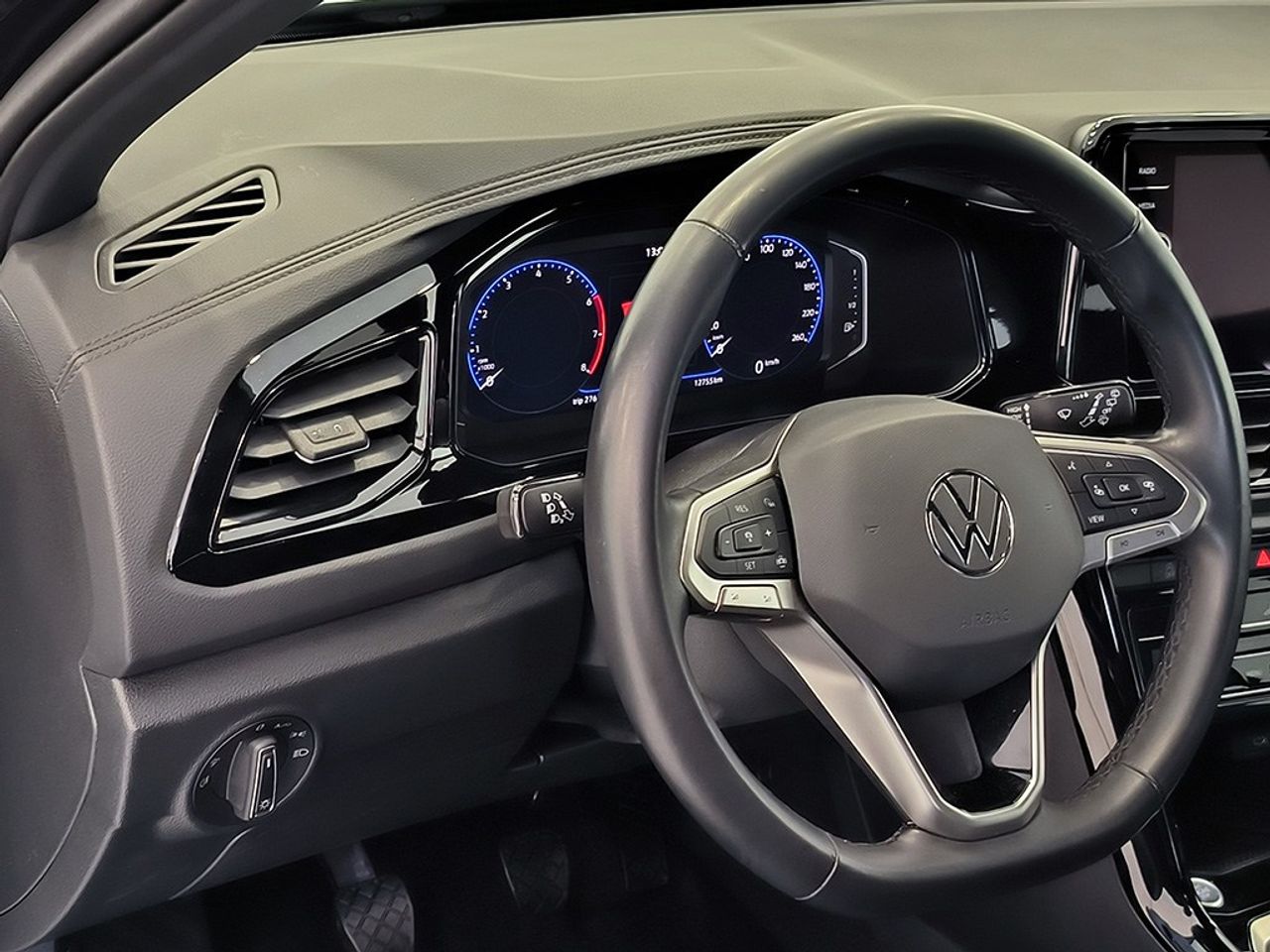 Volkswagen T-roc Dark Line 1.0 Tsi 115 Cv - Foto 2