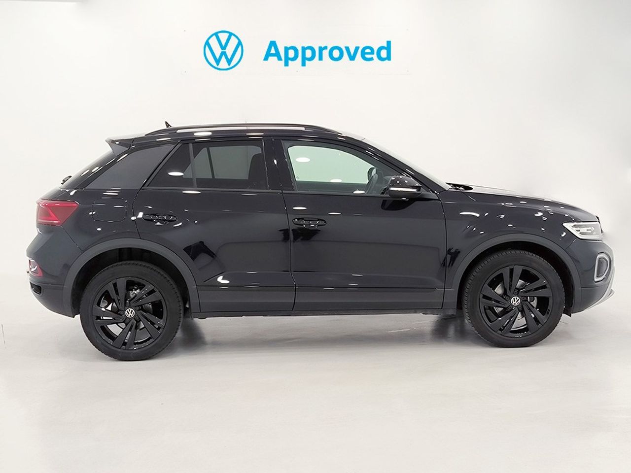 Volkswagen T-roc Dark Line 1.0 Tsi 115 Cv - Foto 2