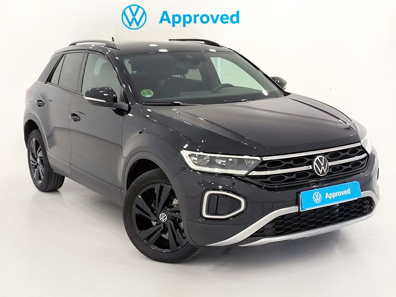 Volkswagen T-roc Dark Line 1.0 Tsi 115 Cv