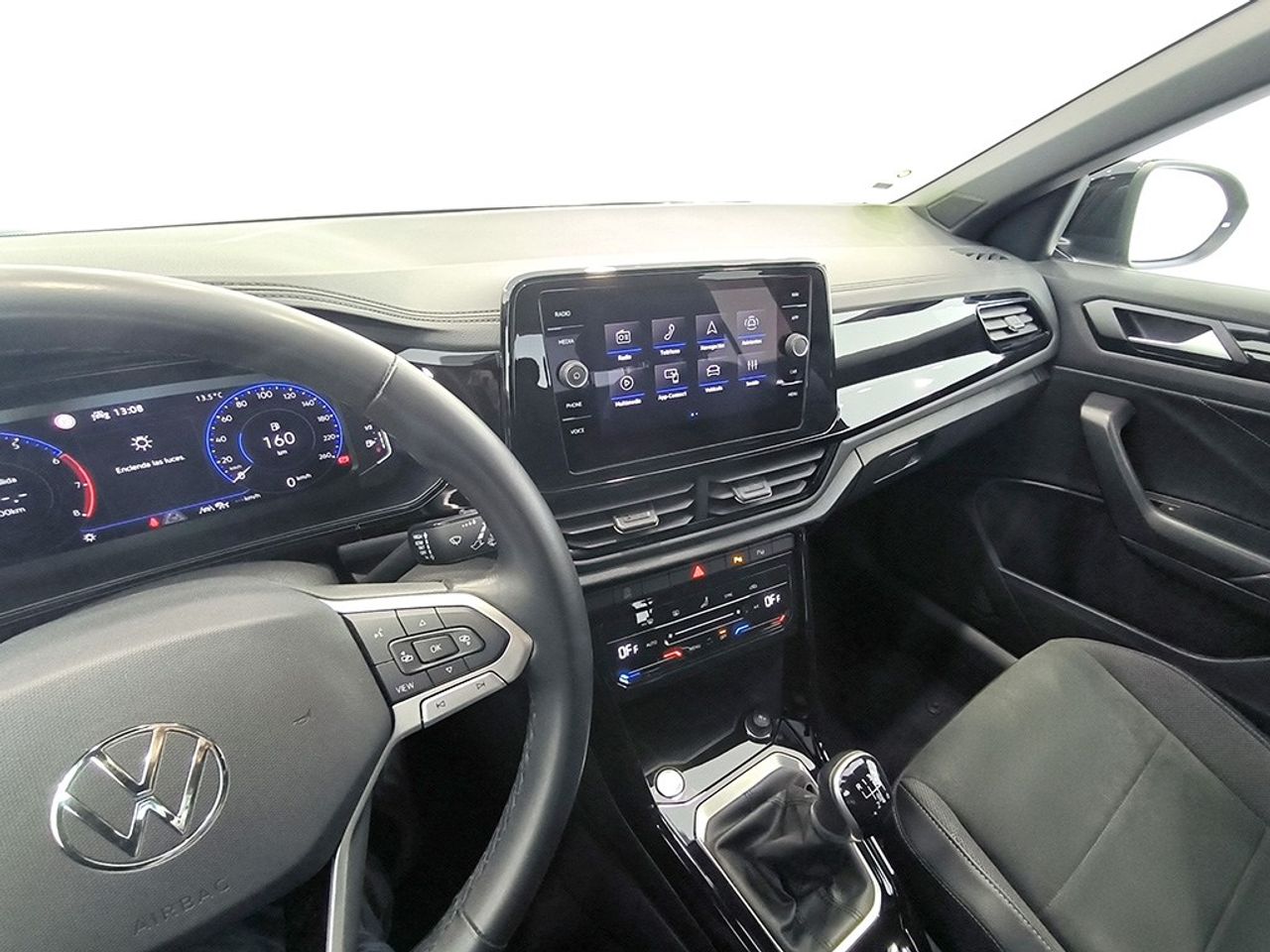 Volkswagen T-roc Dark Line 1.0 Tsi 115 Cv - Foto 2