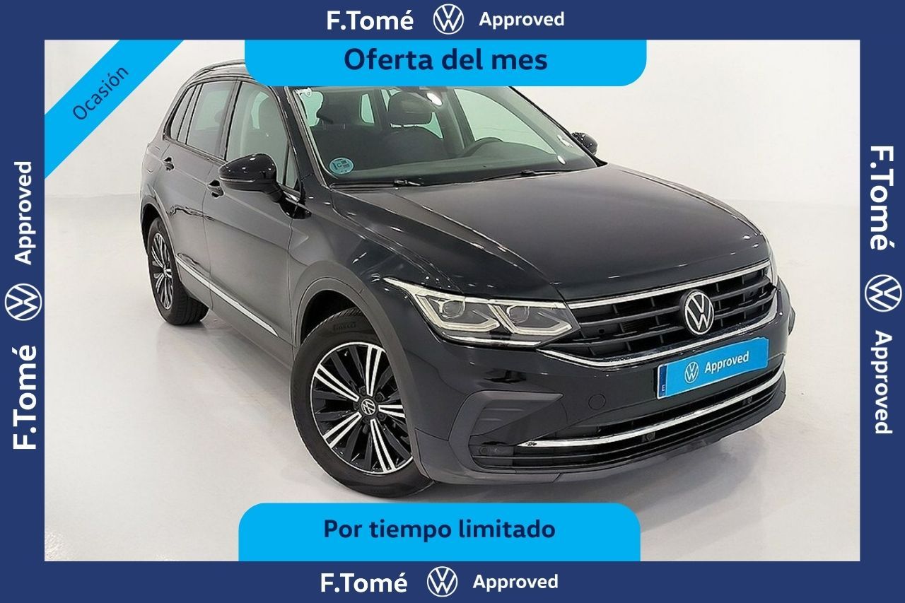 Volkswagen Tiguan 2.0 Tdi 150 Cv Life