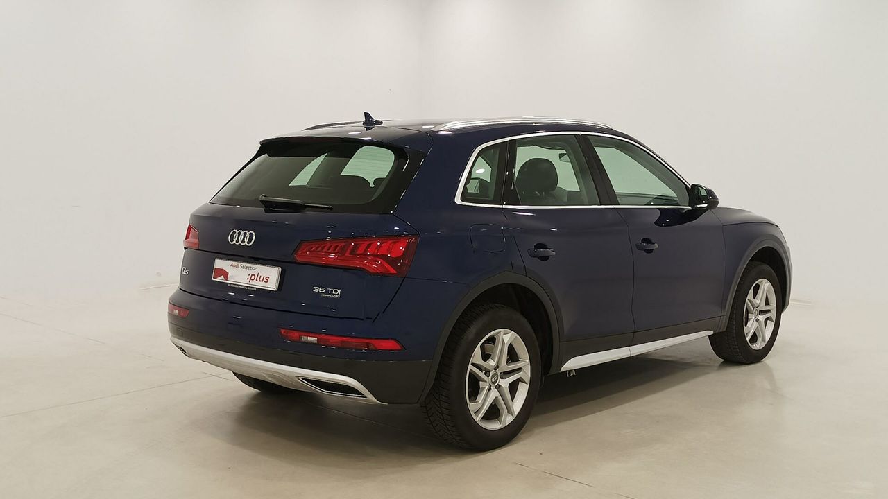 Audi Q5 35 Tdi 163 Cv Q Stronic Design - Foto 2
