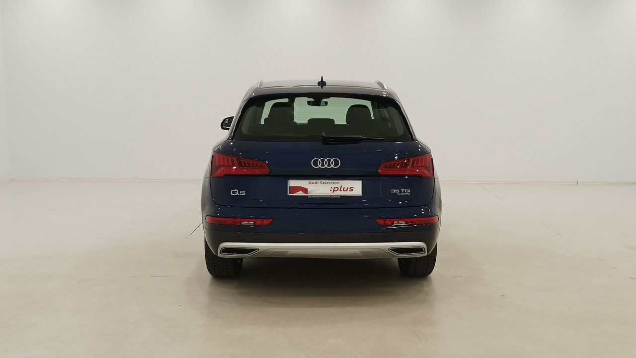 Audi Q5 35 Tdi 163 Cv Q Stronic Design - Foto 2