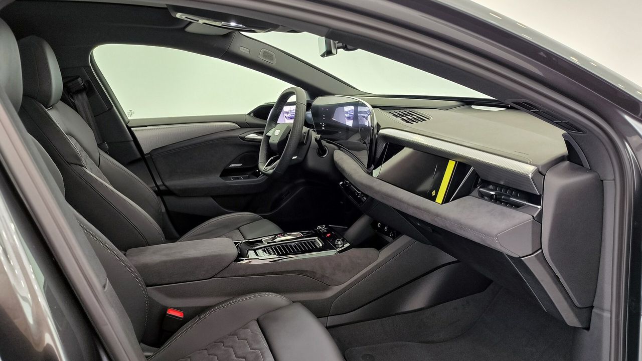 Audi A6 E-tron Avant Launch Edition Performance - Foto 2