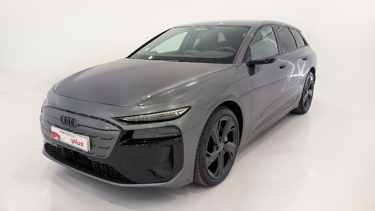 audi a6 e-tron 2025 /
