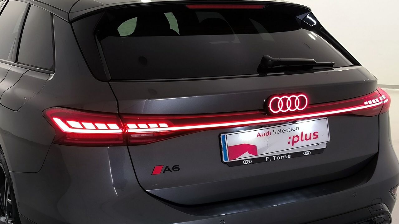 Audi A6 E-tron Avant Launch Edition Performance - Foto 2