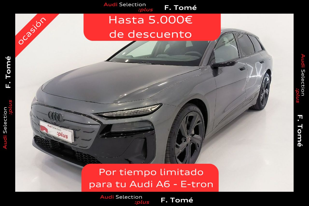 Audi A6 E-tron Avant Launch Edition Performance - Foto 2