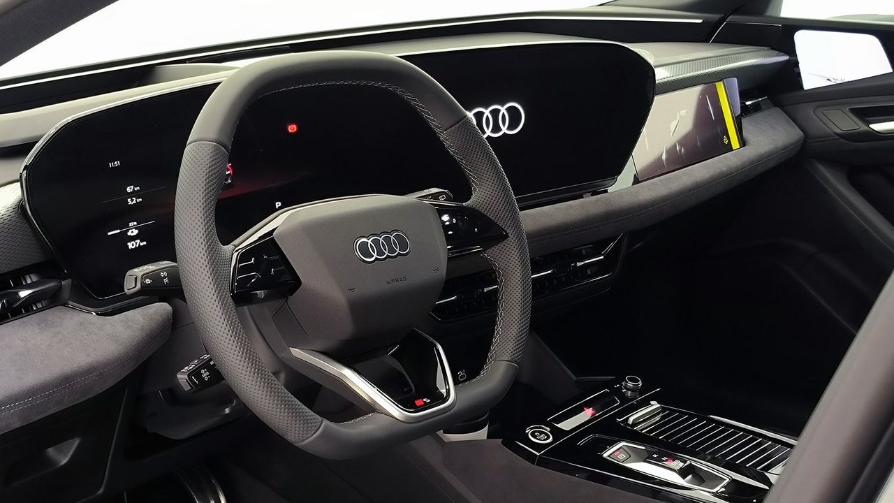 Audi A6 E-tron Avant Launch Edition Performance - Foto 2