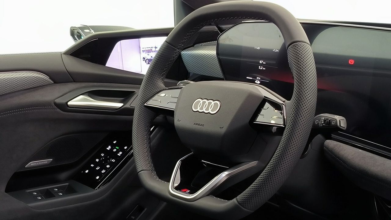 Audi A6 E-tron Avant Launch Edition Performance - Foto 2