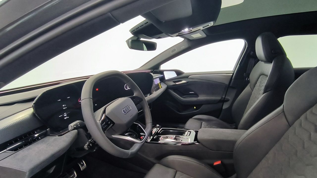 Audi A6 E-tron Avant Launch Edition Performance - Foto 2