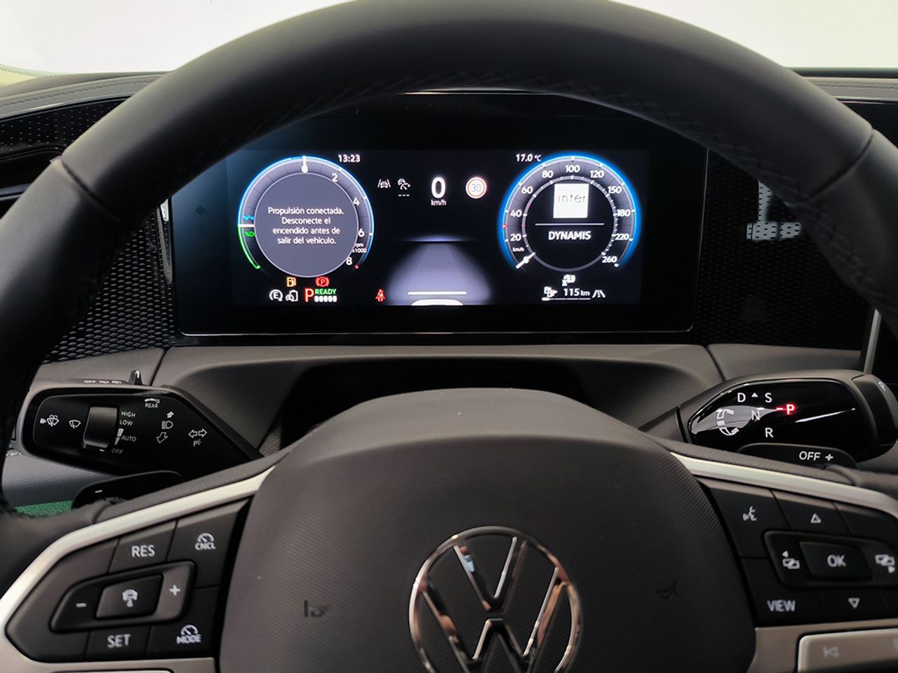 Volkswagen Tiguan 1.5 Tsi Ehybrid 150 Cv Dsg Mas - Foto 2