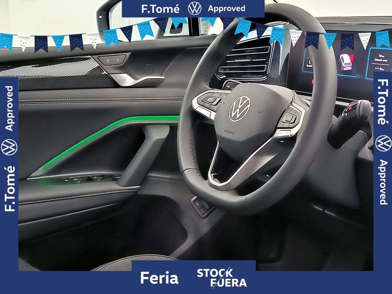 Volkswagen Tiguan 1.5 Tsi Ehybrid 150 Cv Dsg Mas - Foto 2