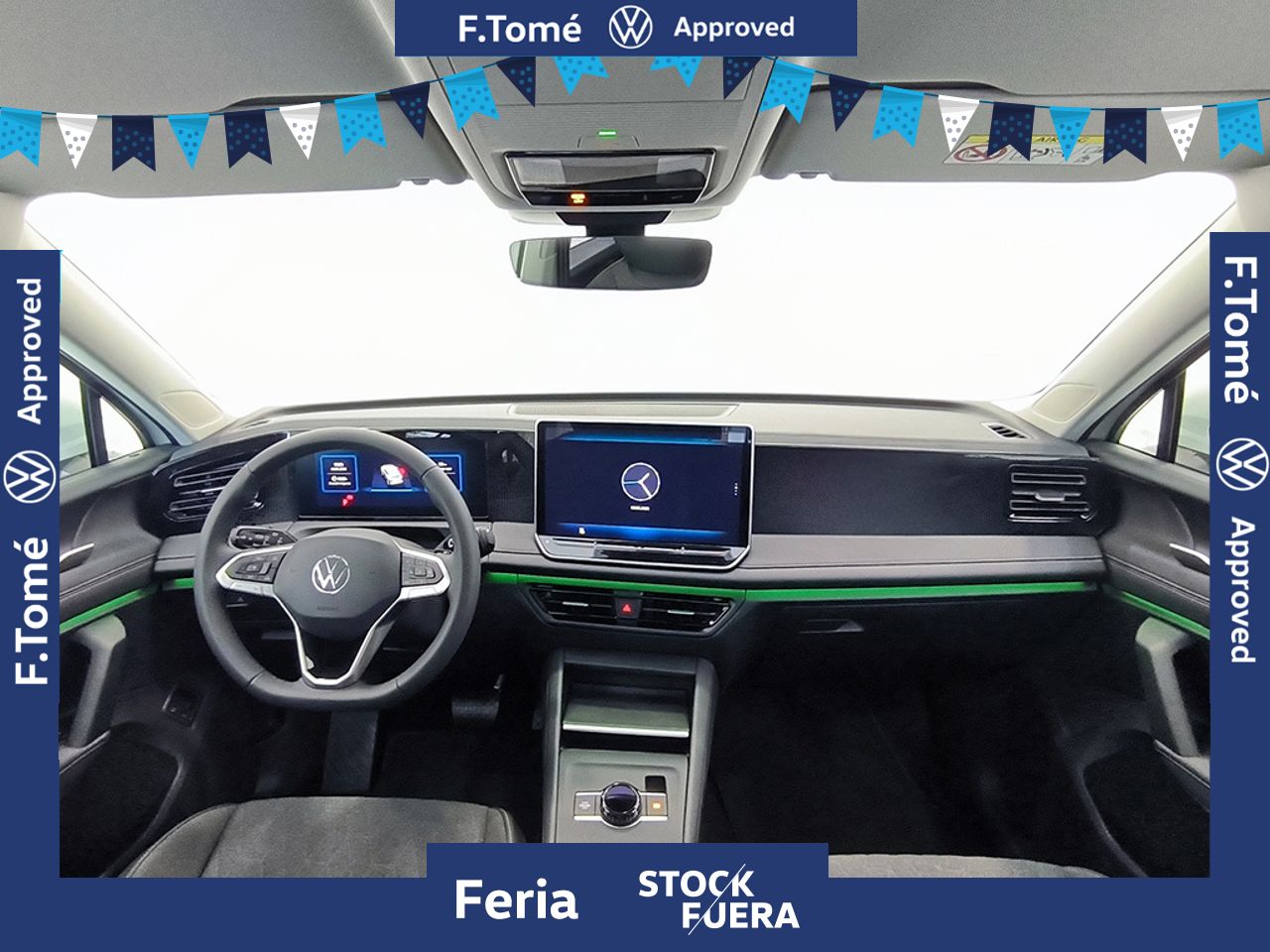 Volkswagen Tiguan 1.5 Tsi Ehybrid 150 Cv Dsg Mas - Foto 2
