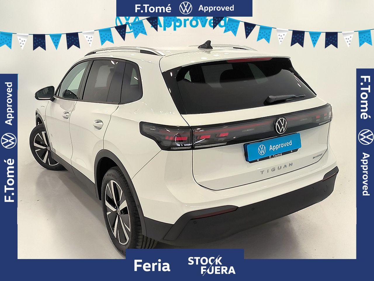 Volkswagen Tiguan 1.5 Tsi Ehybrid 150 Cv Dsg Mas - Foto 2