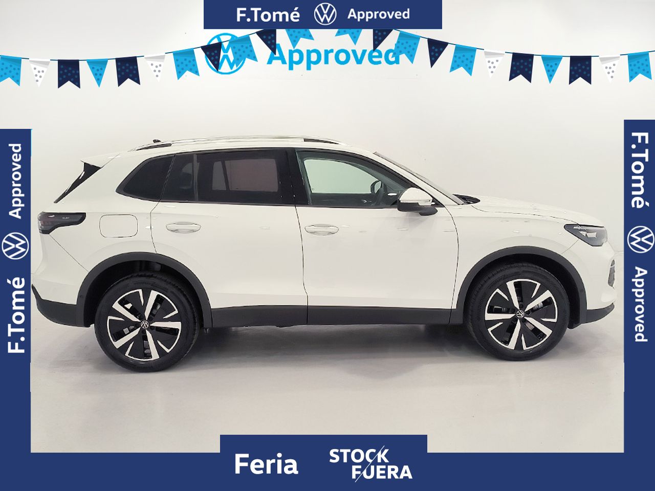 Volkswagen Tiguan 1.5 Tsi Ehybrid 150 Cv Dsg Mas - Foto 2