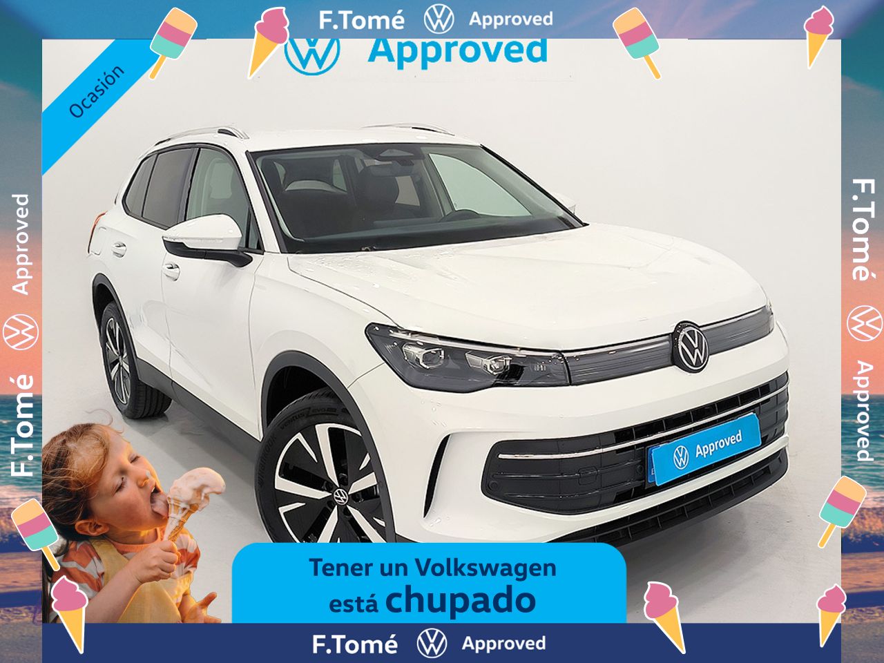 Volkswagen Tiguan 1.5 Tsi Ehybrid 150 Cv Dsg Mas - Foto 2