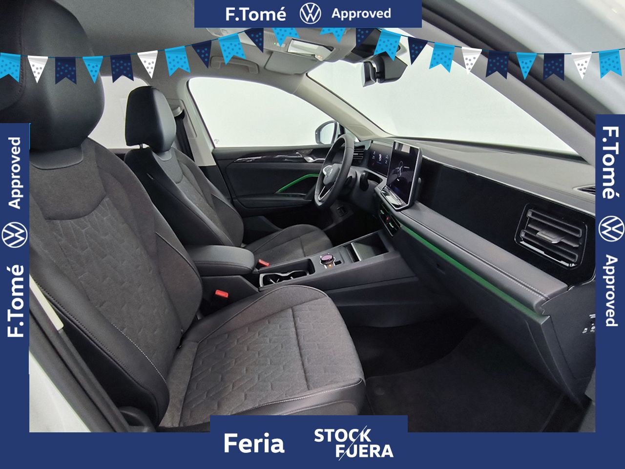 Volkswagen Tiguan 1.5 Tsi Ehybrid 150 Cv Dsg Mas - Foto 2