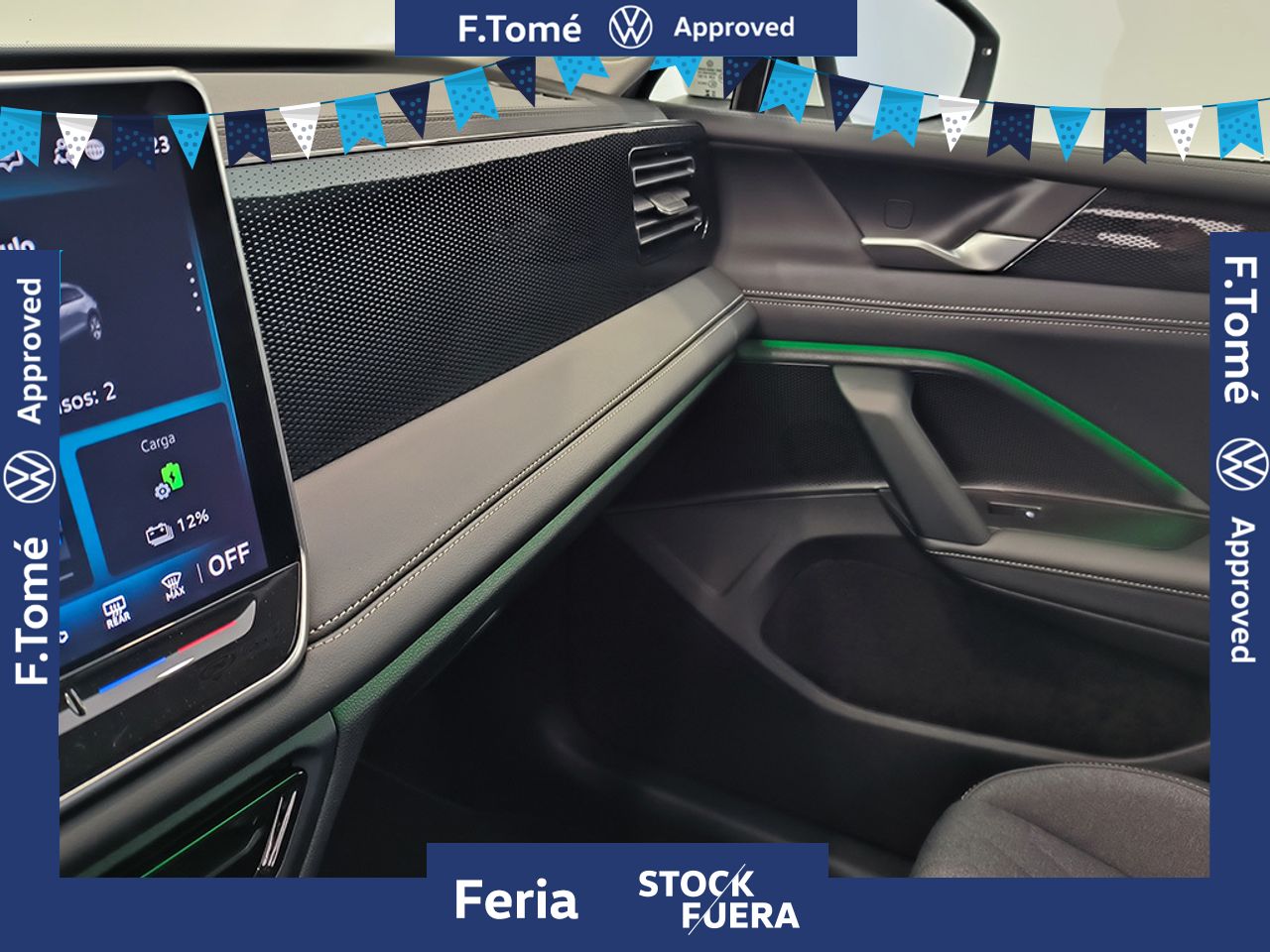 Volkswagen Tiguan 1.5 Tsi Ehybrid 150 Cv Dsg Mas - Foto 2