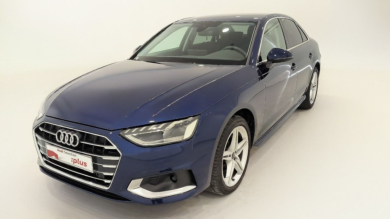 Audi A4 30 Tdi 136 Cv Stronic Advance