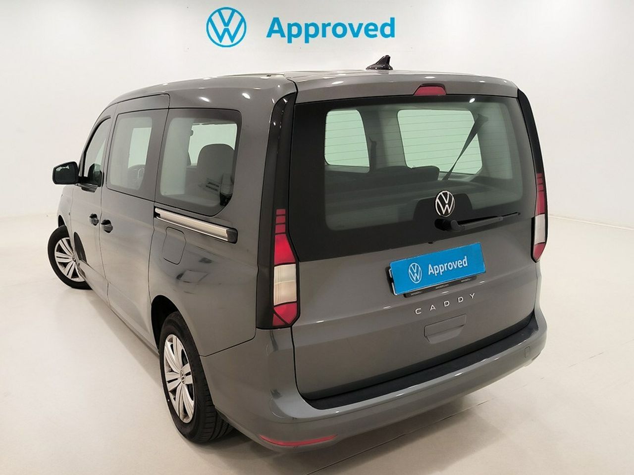 Volkswagen Caddy Maxi 2.0 Tdi 102 Cv Origin - Foto 2