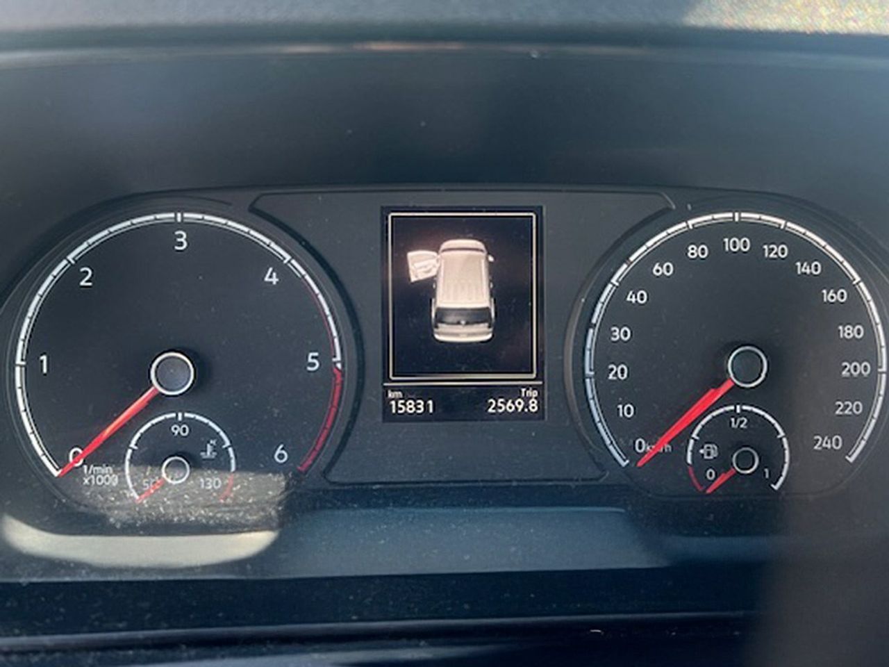 Volkswagen Caddy Maxi 2.0 Tdi 102 Cv Origin - Foto 2