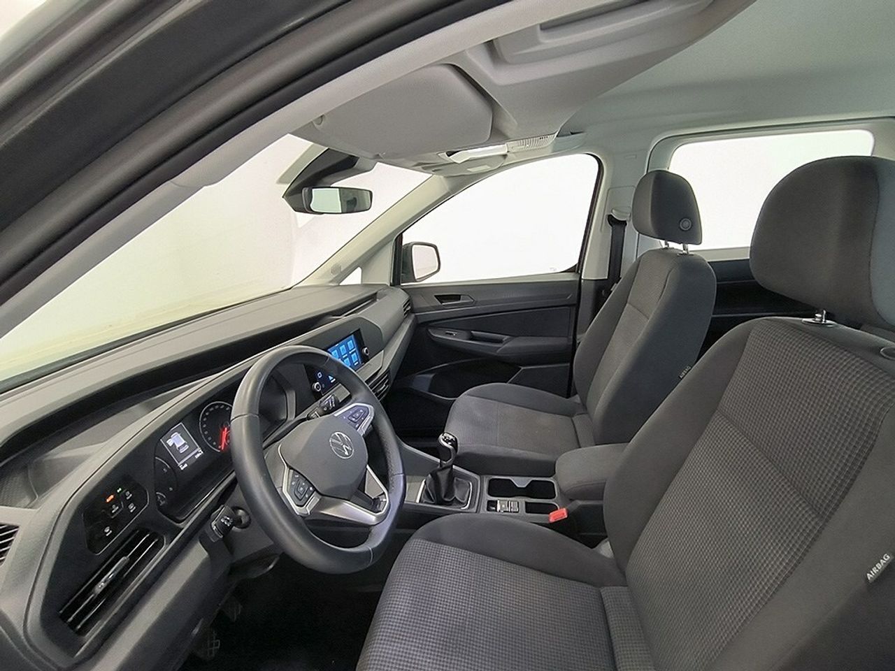 Volkswagen Caddy Maxi 2.0 Tdi 102 Cv Origin - Foto 2