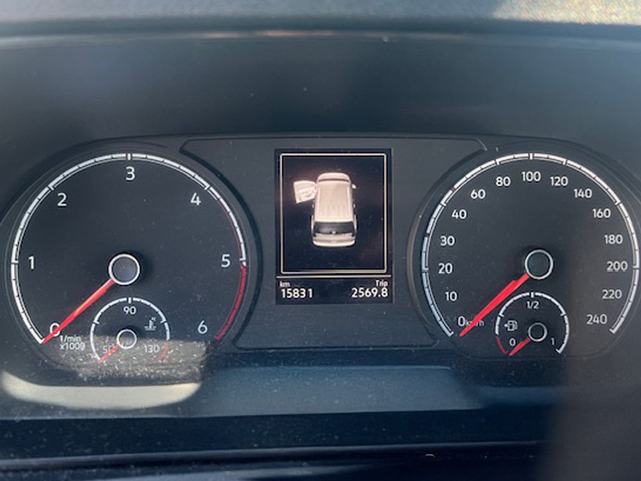 Volkswagen Caddy Maxi 2.0 Tdi 102 Cv Origin - Foto 2