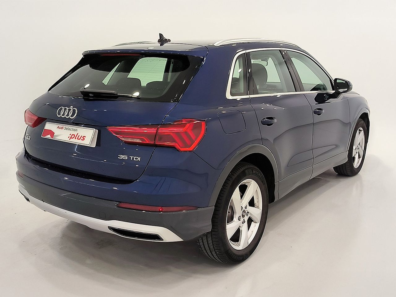 Audi Q3 35 Tdi 150 Cv Stronic Advance - Foto 2