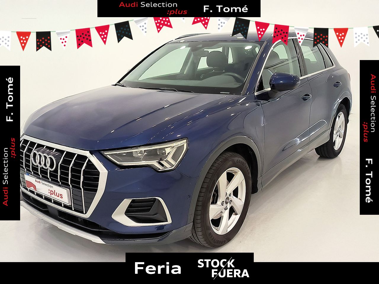Audi Q3 35 Tdi 150 Cv Stronic Advance - Foto 2