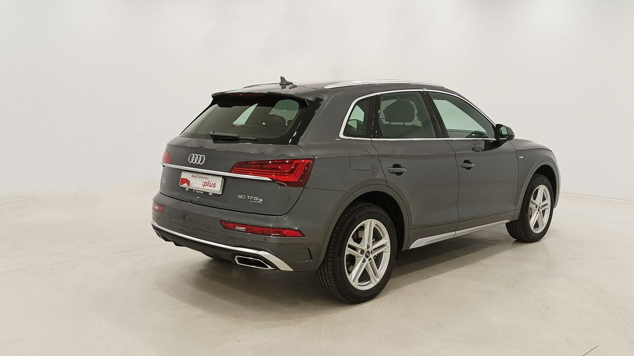 Audi Q5 50 Tfsi E Sline Quattro Stronic 299 Cv - Foto 2
