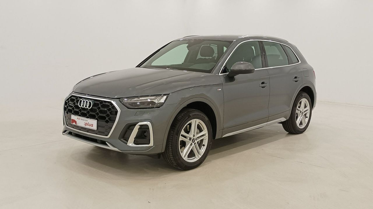 audi q5 2024 /