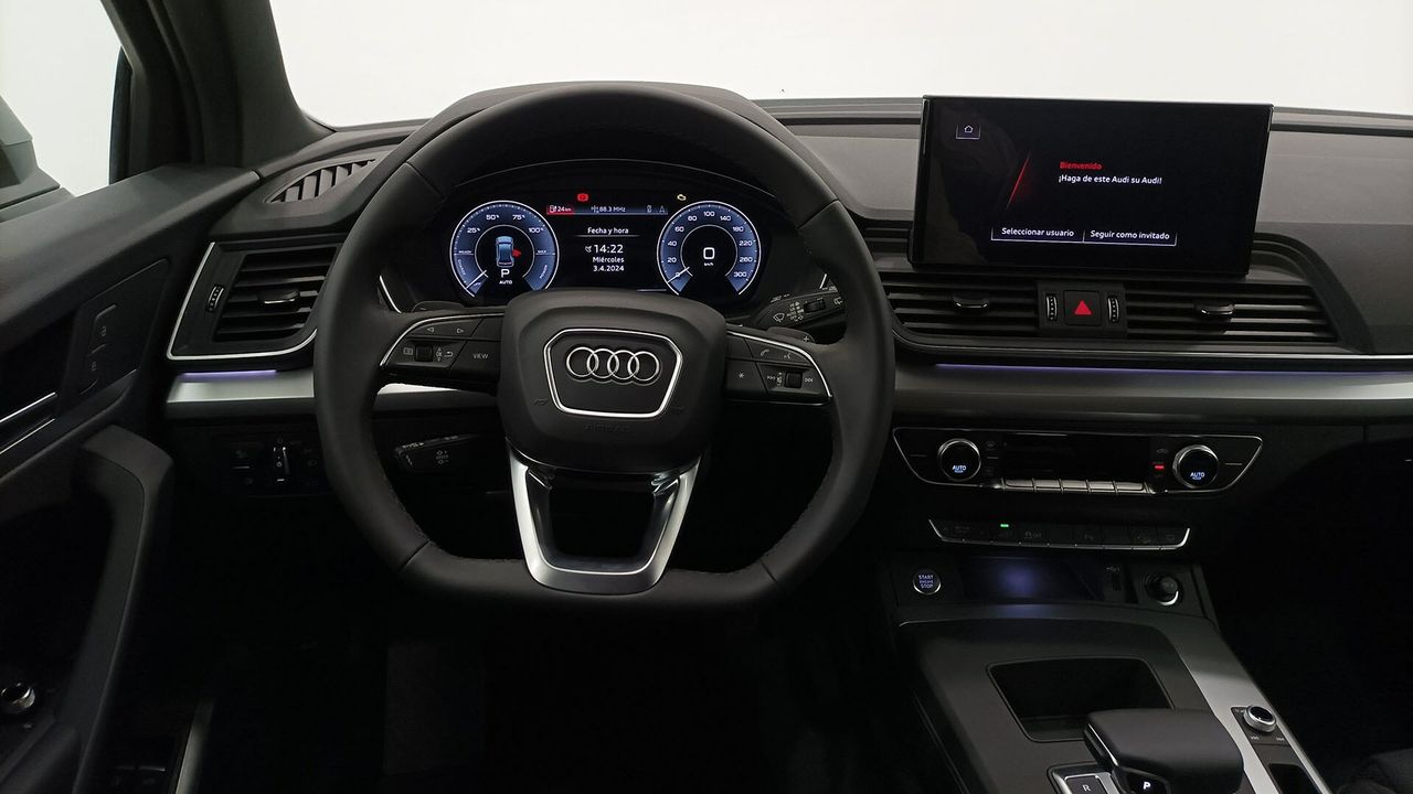 Audi Q5 50 Tfsi E Sline Quattro Stronic 299 Cv - Foto 2
