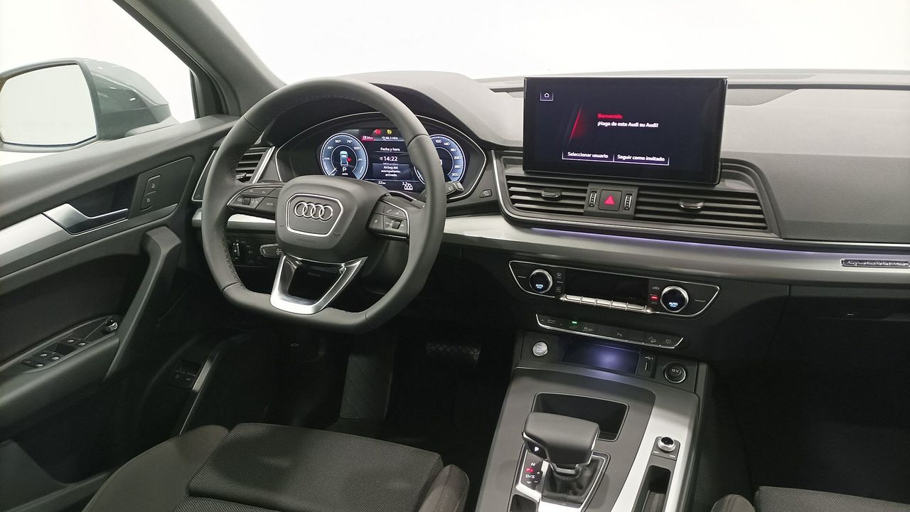 Audi Q5 50 Tfsi E Sline Quattro Stronic 299 Cv - Foto 2