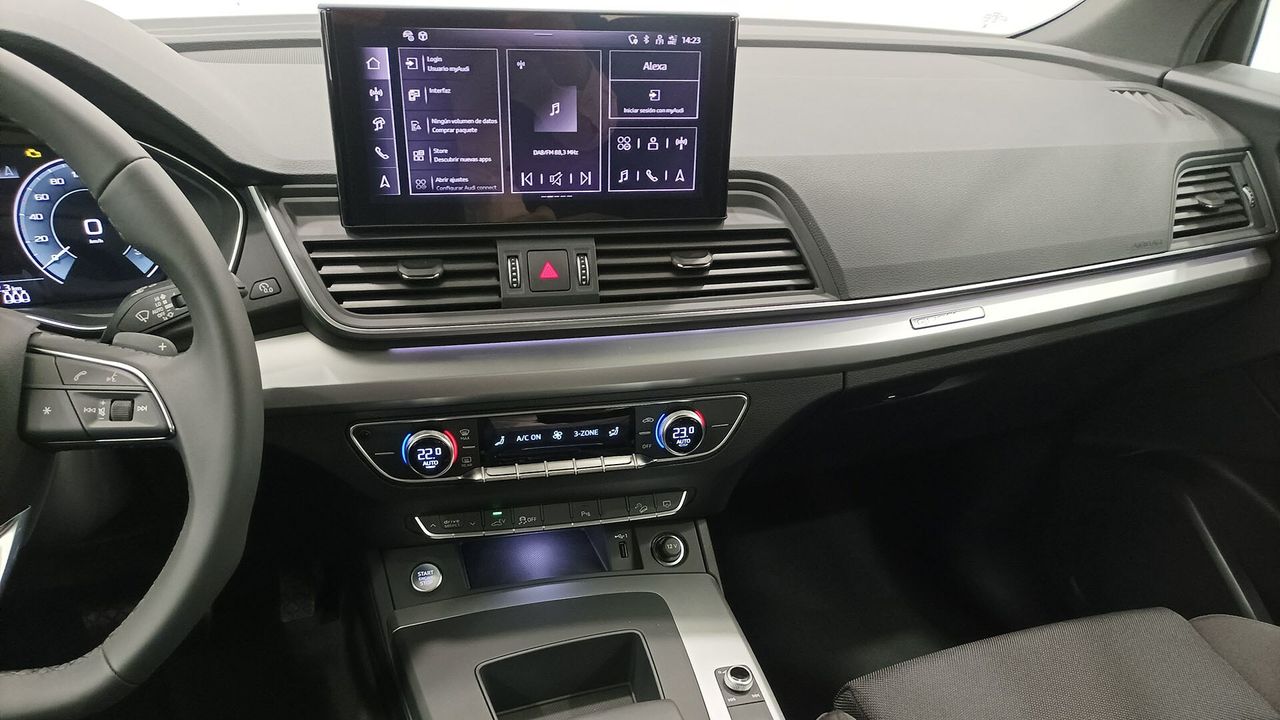 Audi Q5 50 Tfsi E Sline Quattro Stronic 299 Cv - Foto 2
