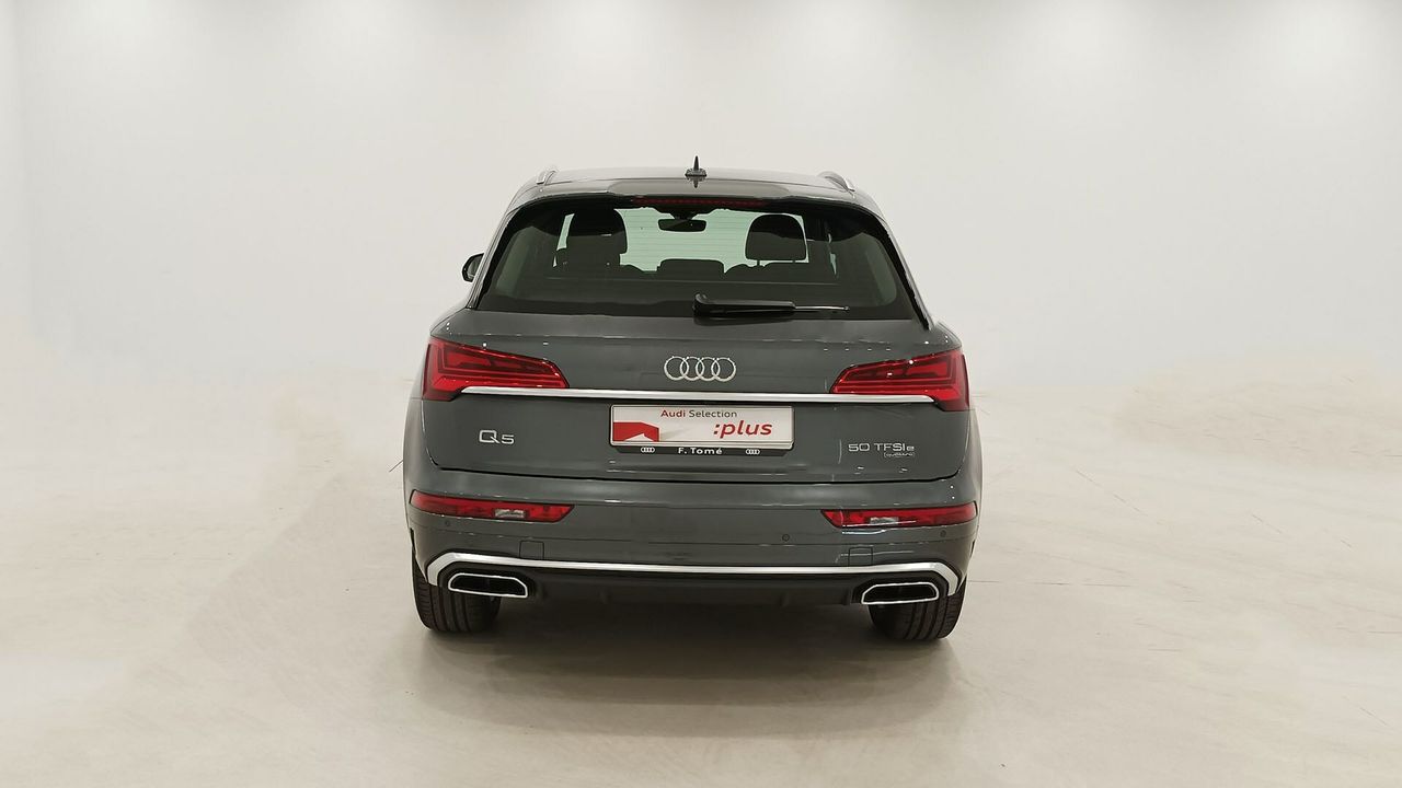 Audi Q5 50 Tfsi E Sline Quattro Stronic 299 Cv - Foto 2